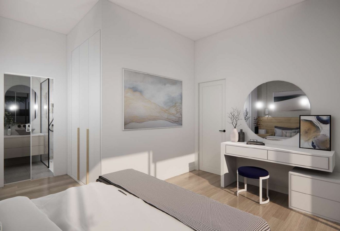 Nieuwbouw  - Villa -
Rojales