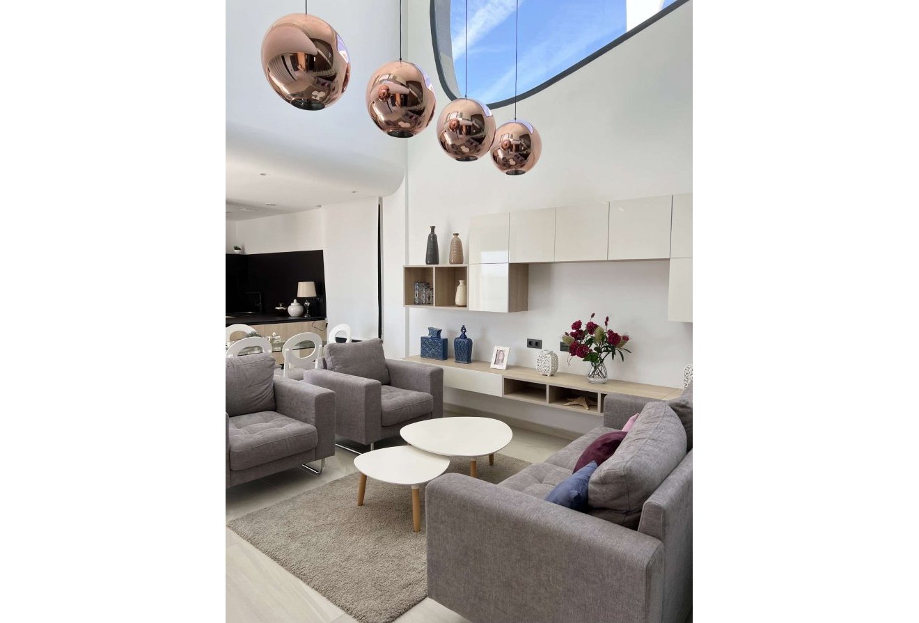 Nieuwbouw  - Villa -
Rojales