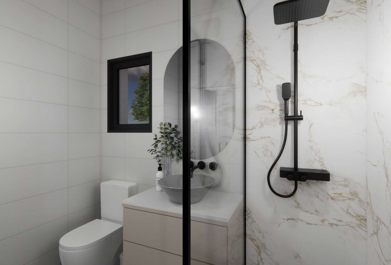 Nieuwbouw  - Villa -
Rojales