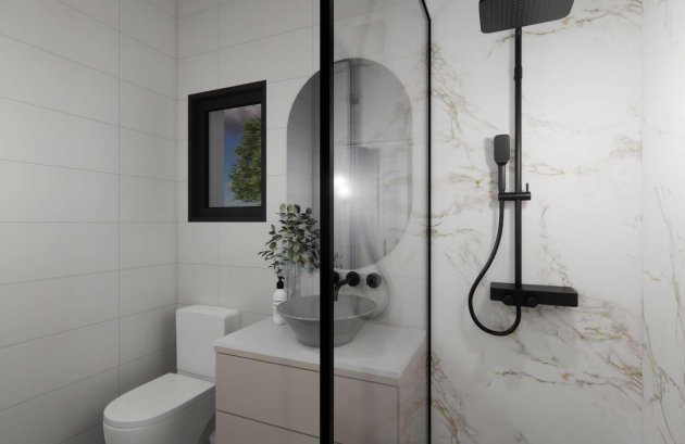 Nieuwbouw  - Villa -
Rojales