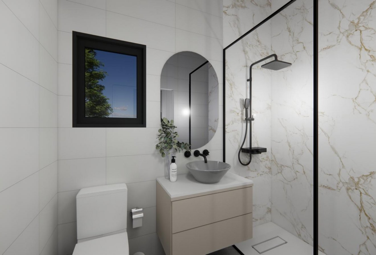 Nieuwbouw  - Villa -
Rojales