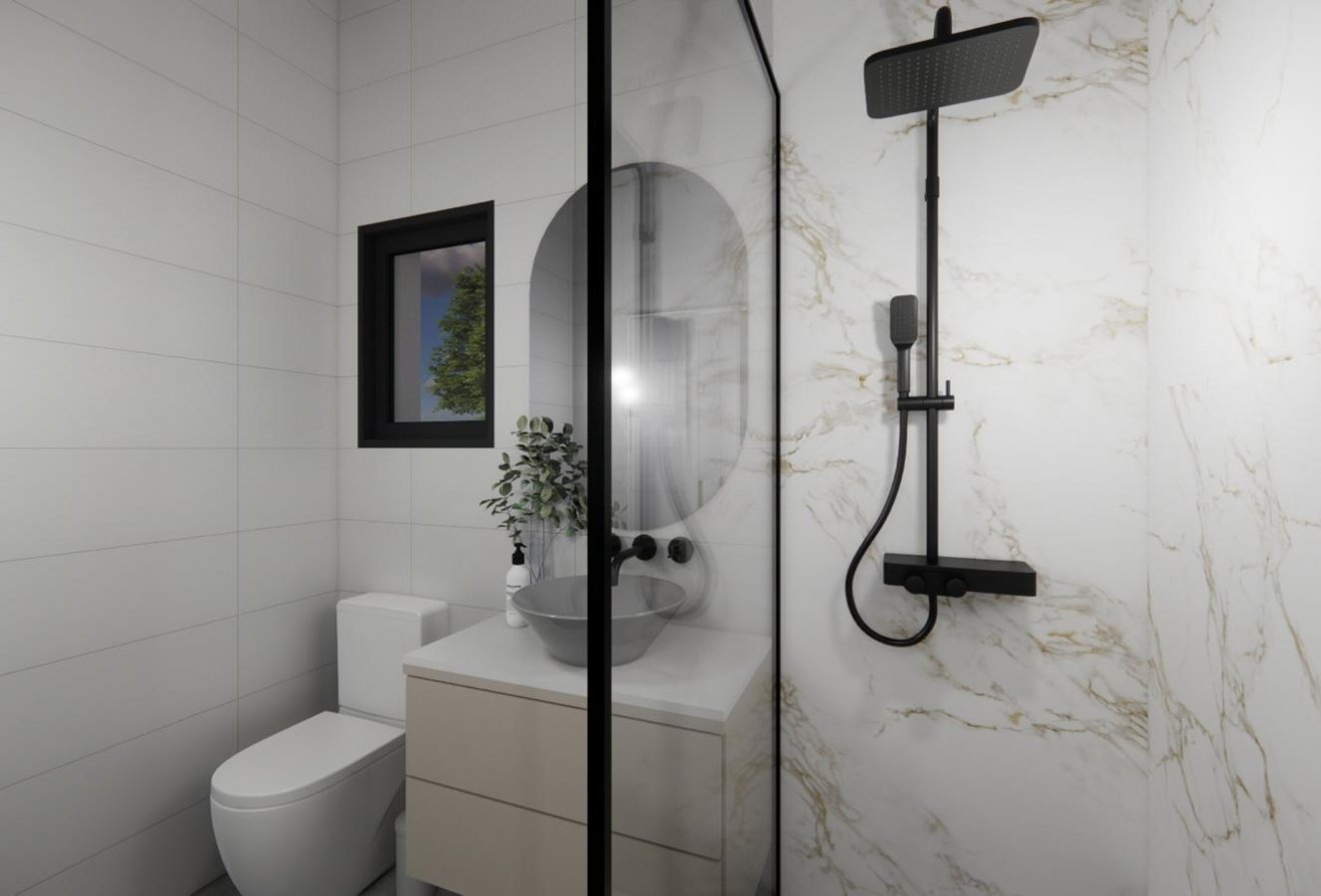 Nieuwbouw  - Villa -
Rojales