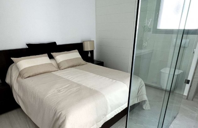 Nieuwbouw  - Villa -
Rojales