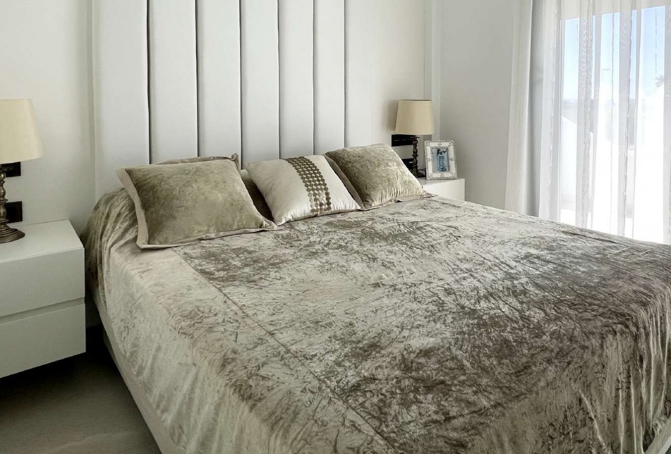 Nieuwbouw  - Villa -
Rojales