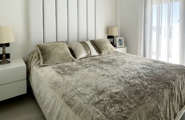 Nieuwbouw  - Villa -
Rojales