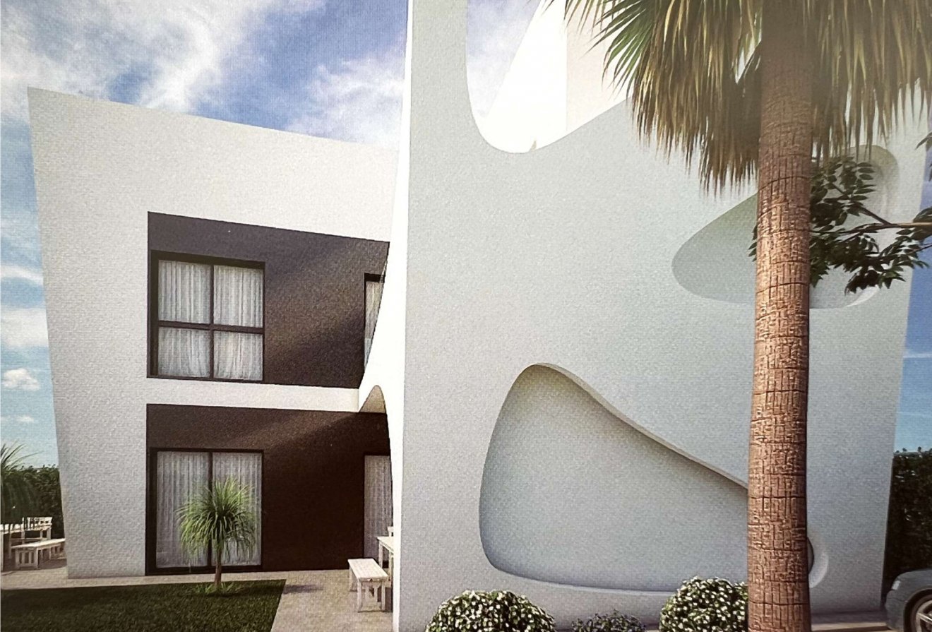 Nieuwbouw  - Villa -
Rojales