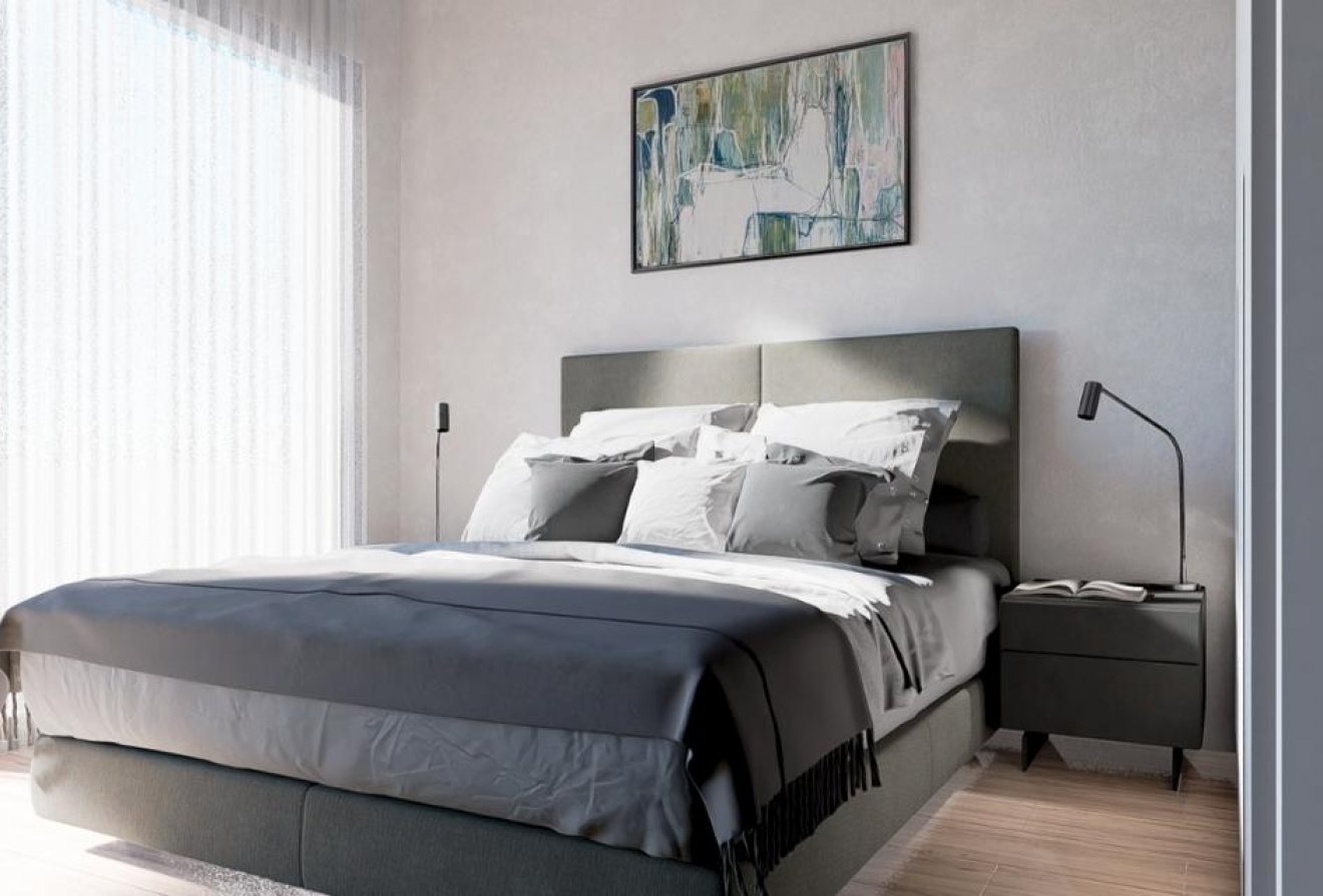 Nieuwbouw  - Appartement -
Torrevieja