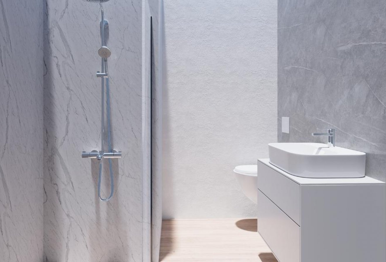 Nieuwbouw  - Appartement -
Torrevieja