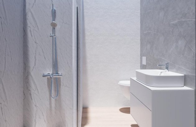 Nieuwbouw  - Appartement -
Torrevieja