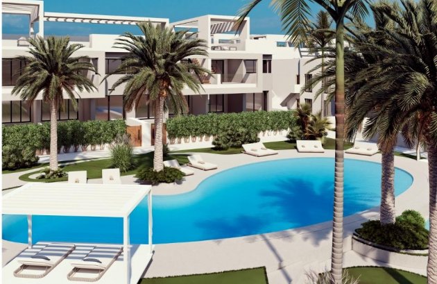 Nieuwbouw  - Appartement -
Torrevieja