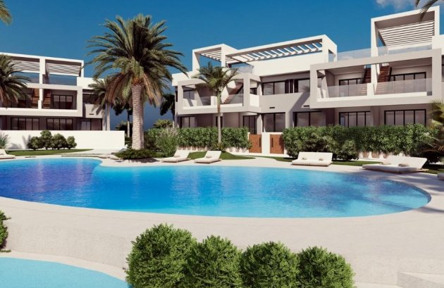 Nieuwbouw  - Appartement -
Torrevieja