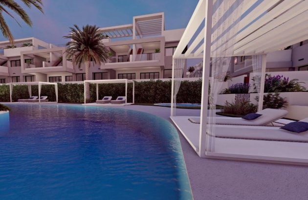 Nieuwbouw  - Appartement -
Torrevieja