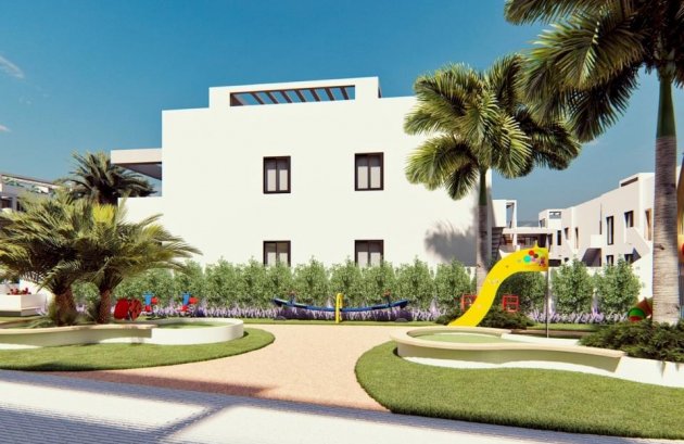 Nieuwbouw  - Appartement -
Torrevieja