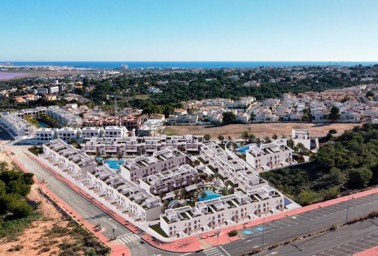 Nieuwbouw  - Appartement -
Torrevieja