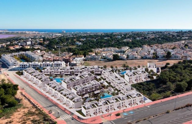 Nieuwbouw  - Appartement -
Torrevieja