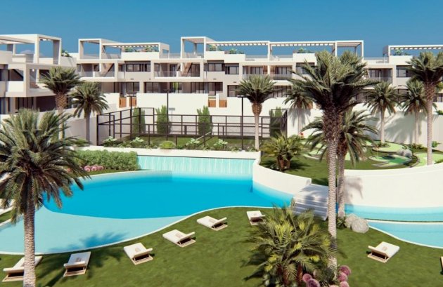 Nieuwbouw  - Appartement -
Torrevieja