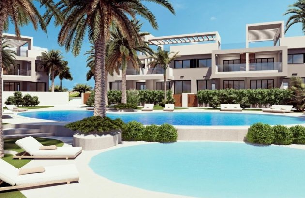 Nieuwbouw  - Appartement -
Torrevieja