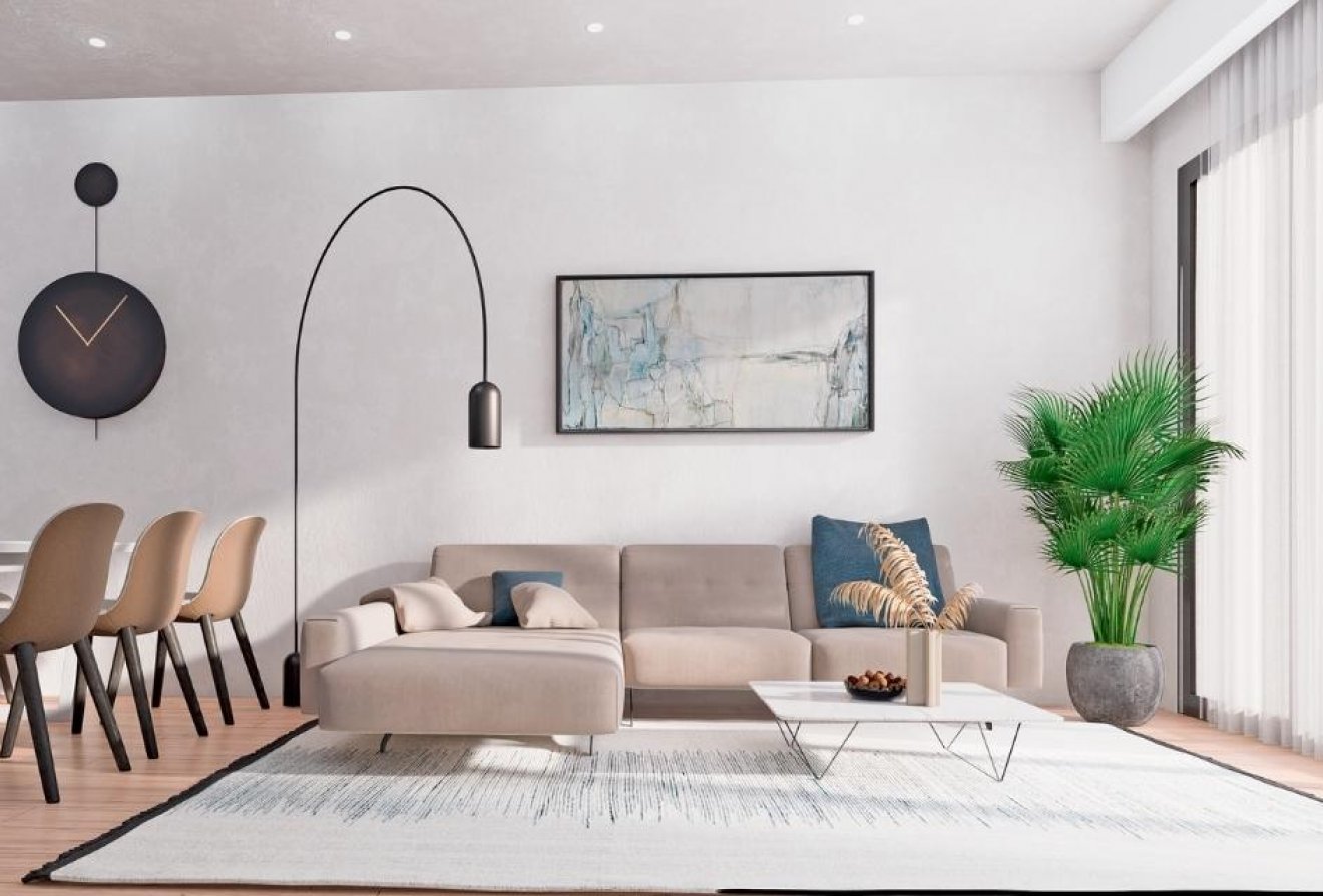 Nieuwbouw  - Appartement -
Torrevieja