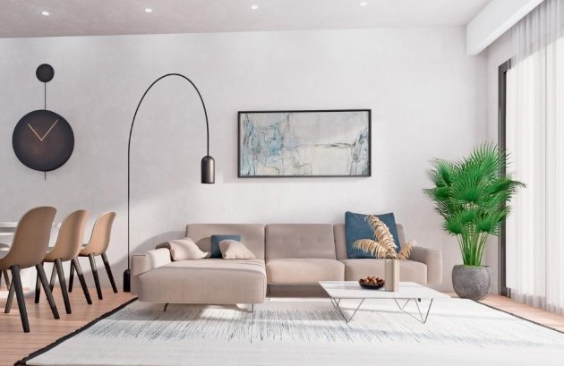 Nieuwbouw  - Appartement -
Torrevieja