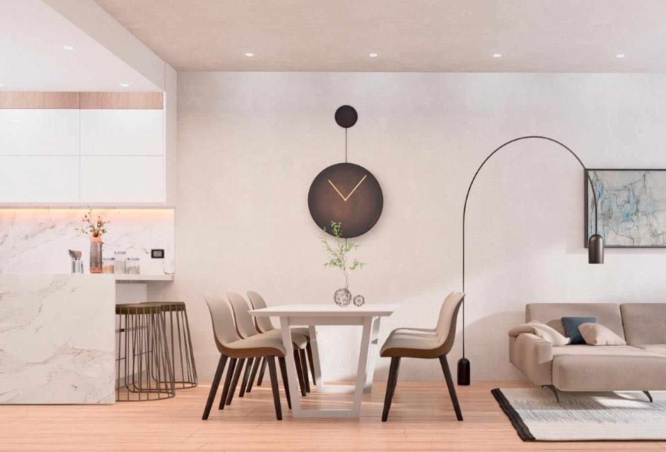 Nieuwbouw  - Appartement -
Torrevieja