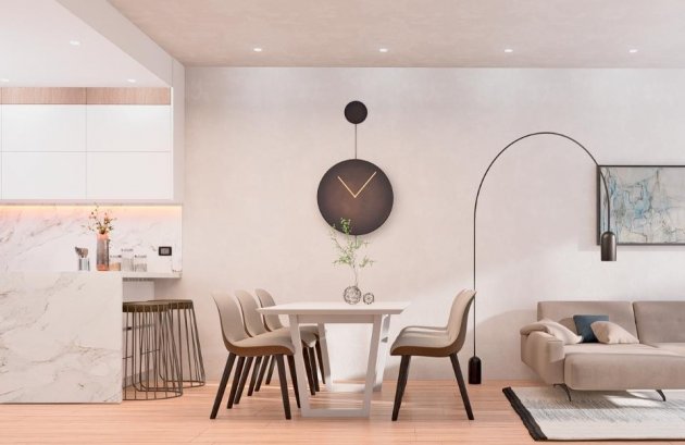 Nieuwbouw  - Appartement -
Torrevieja