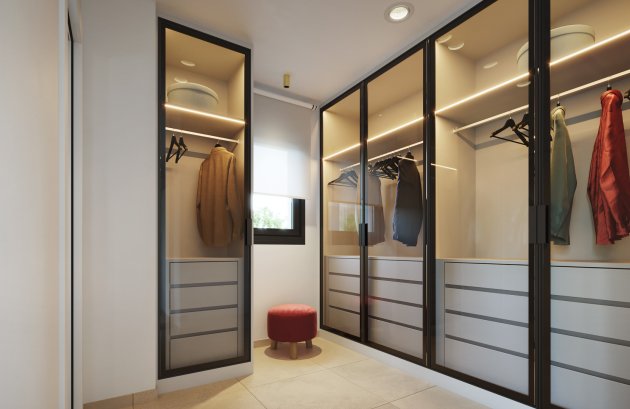 Nieuwbouw  - Geschakelde woning -
San Pedro del Pinatar