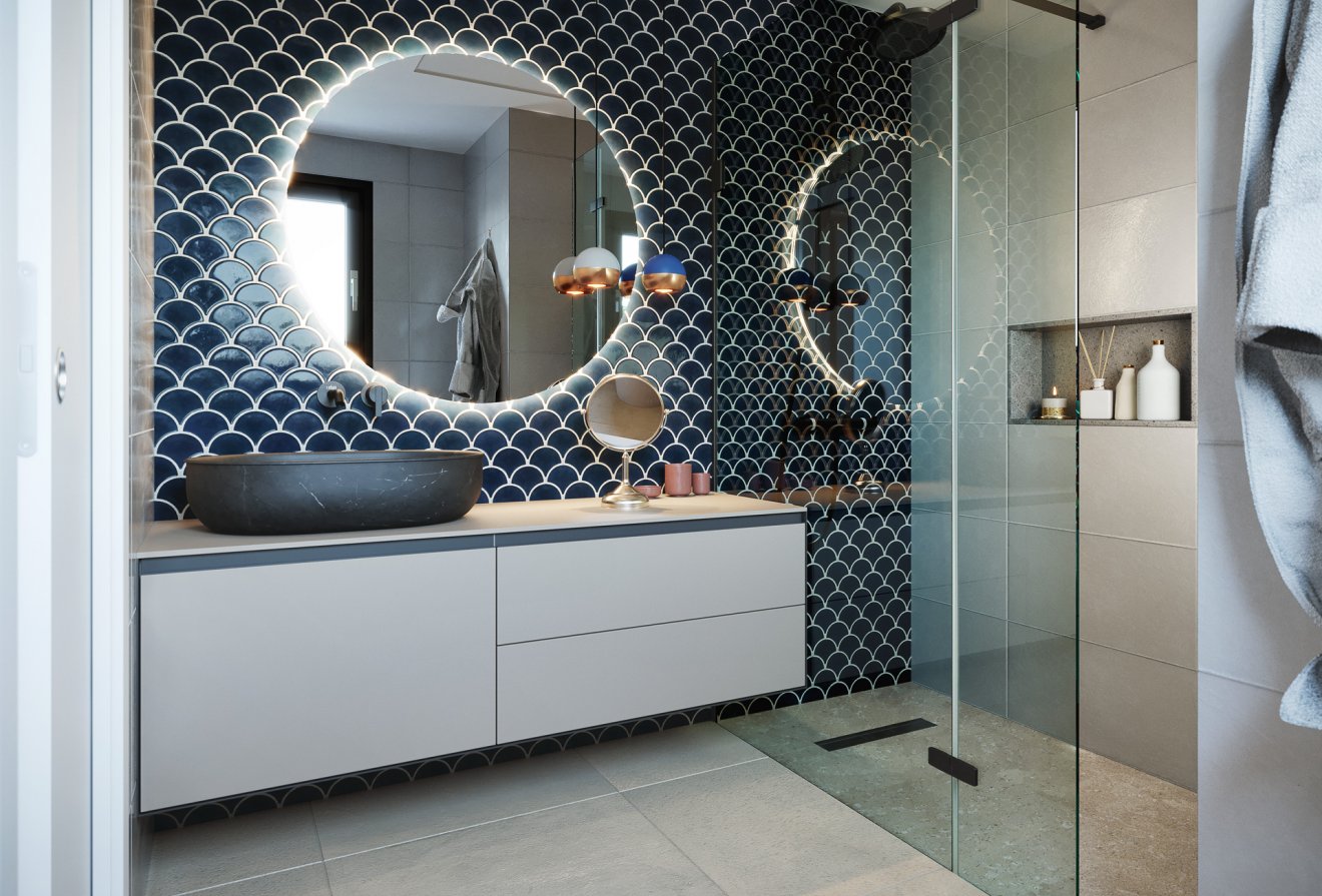 Nieuwbouw  - Geschakelde woning -
San Pedro del Pinatar