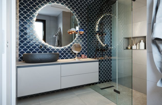 Nieuwbouw  - Geschakelde woning -
San Pedro del Pinatar