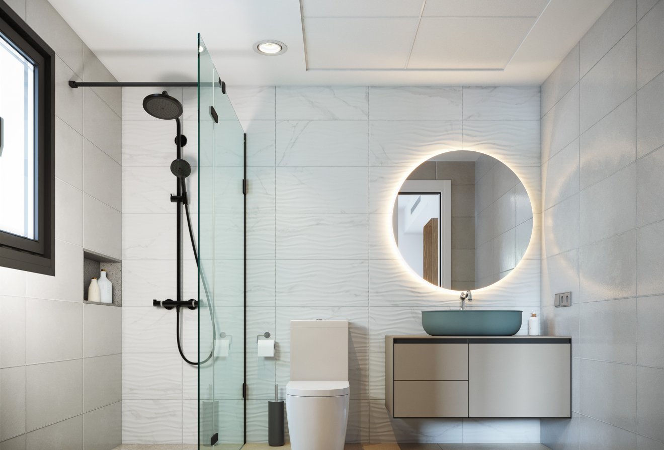 Nieuwbouw  - Geschakelde woning -
San Pedro del Pinatar