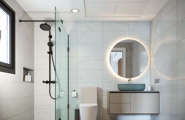 Nieuwbouw  - Geschakelde woning -
San Pedro del Pinatar