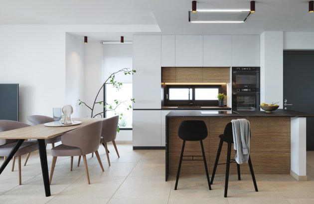 Nieuwbouw  - Geschakelde woning -
San Pedro del Pinatar