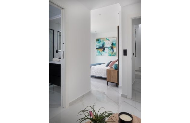 Nieuwbouw  - Geschakelde woning -
San Pedro del Pinatar