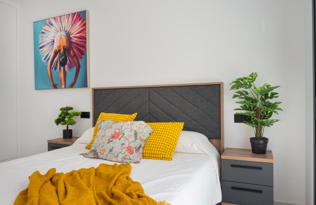 Nieuwbouw  - Geschakelde woning -
San Pedro del Pinatar