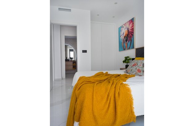 Nieuwbouw  - Geschakelde woning -
San Pedro del Pinatar