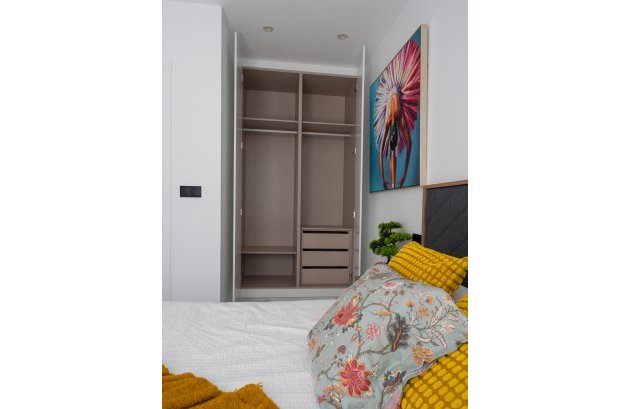 Nieuwbouw  - Geschakelde woning -
San Pedro del Pinatar