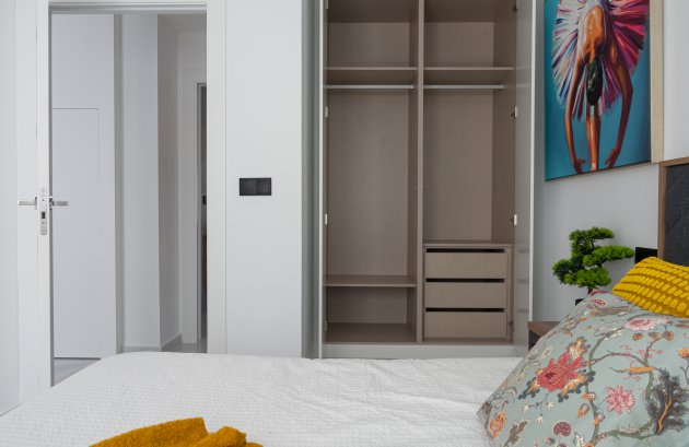 Nieuwbouw  - Geschakelde woning -
San Pedro del Pinatar