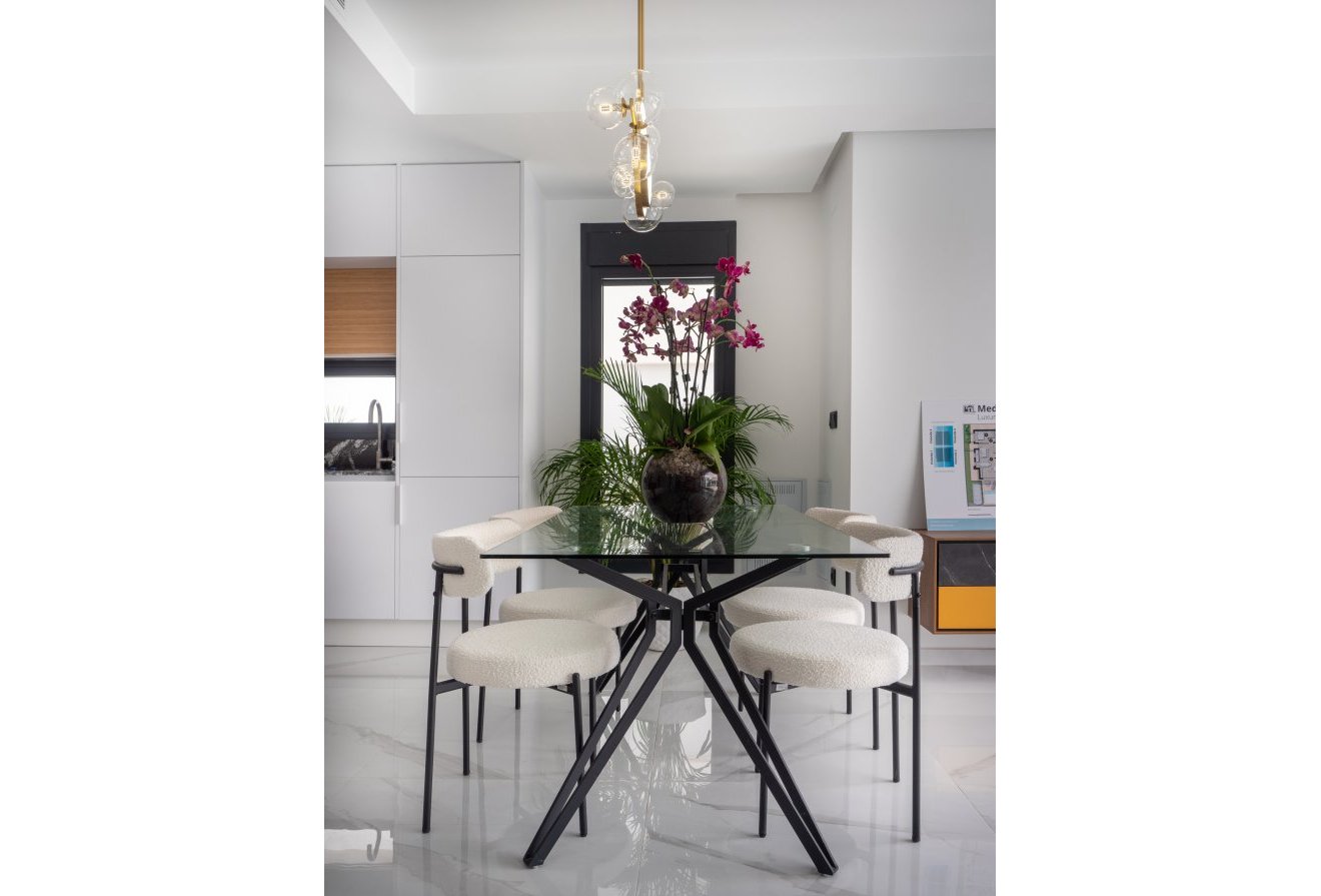 Nieuwbouw  - Geschakelde woning -
San Pedro del Pinatar