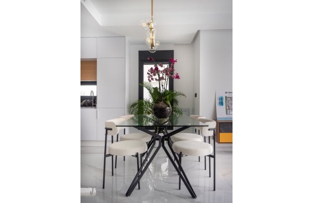 Nieuwbouw  - Geschakelde woning -
San Pedro del Pinatar