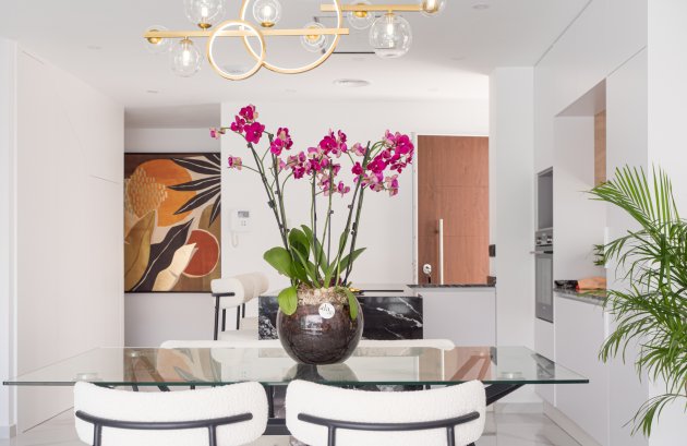 Nieuwbouw  - Geschakelde woning -
San Pedro del Pinatar