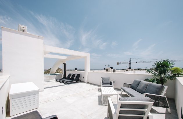 Nieuwbouw  - Appartement -
Ciudad Quesada