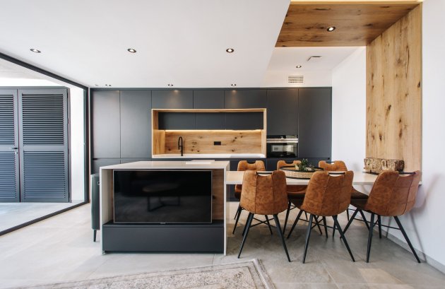 Nieuwbouw  - Appartement -
Ciudad Quesada