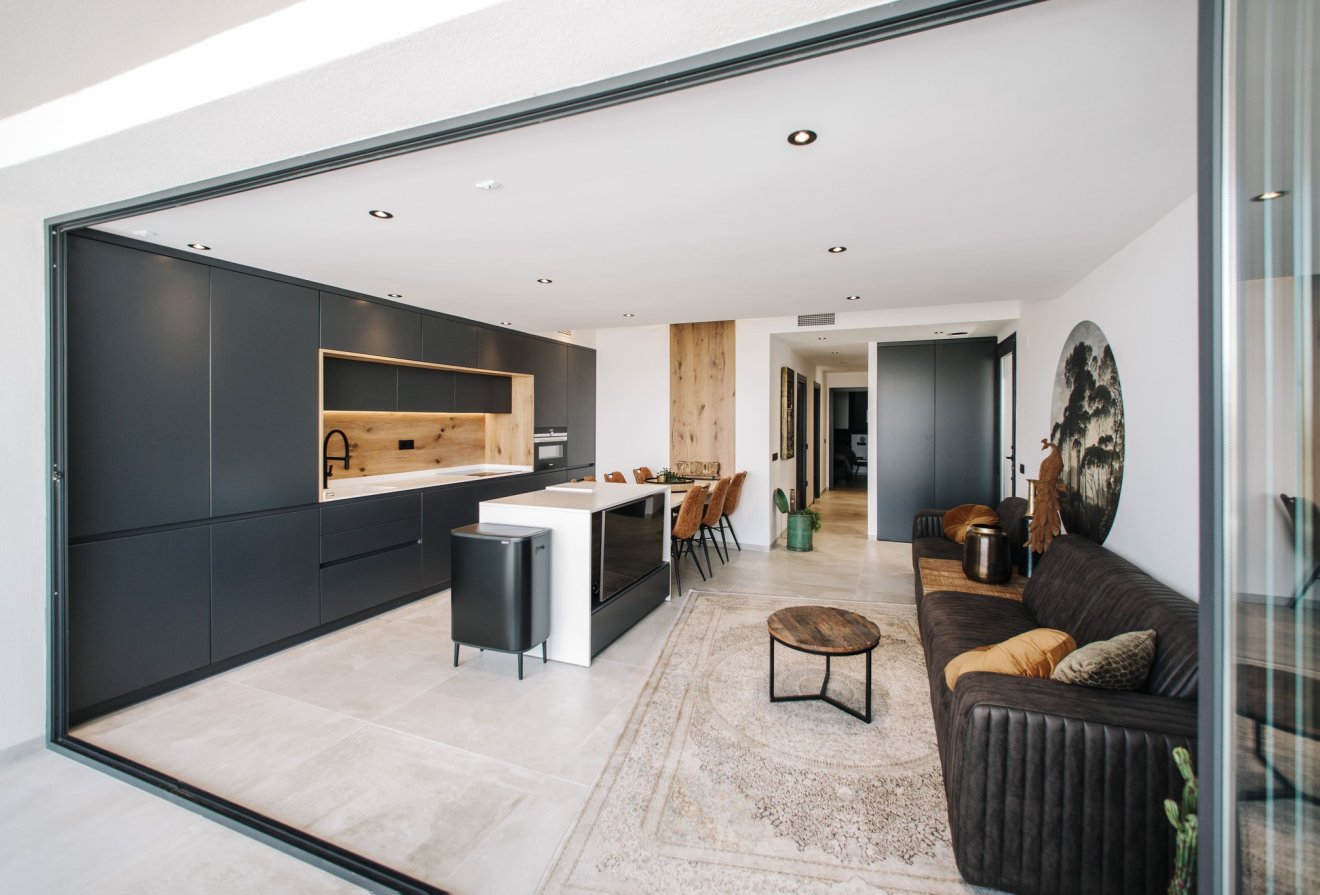 Nieuwbouw  - Appartement -
Ciudad Quesada