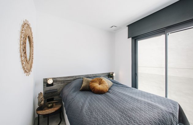 Nieuwbouw  - Appartement -
Ciudad Quesada