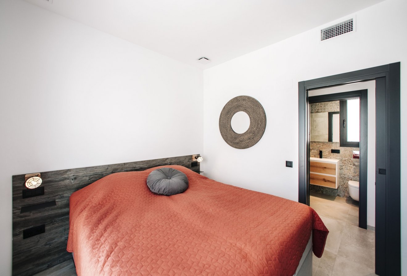 Nieuwbouw  - Appartement -
Ciudad Quesada