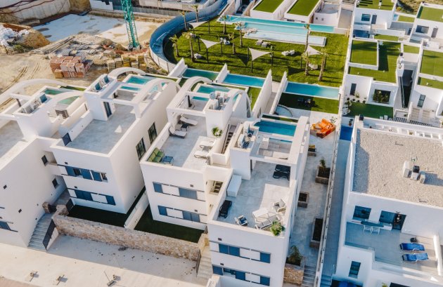 Nieuwbouw  - Appartement -
Ciudad Quesada