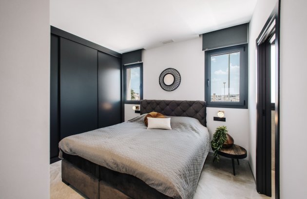 Nieuwbouw  - Appartement -
Ciudad Quesada