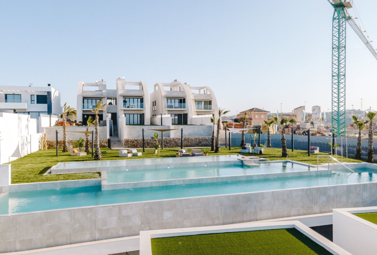 Nieuwbouw  - Appartement -
Ciudad Quesada