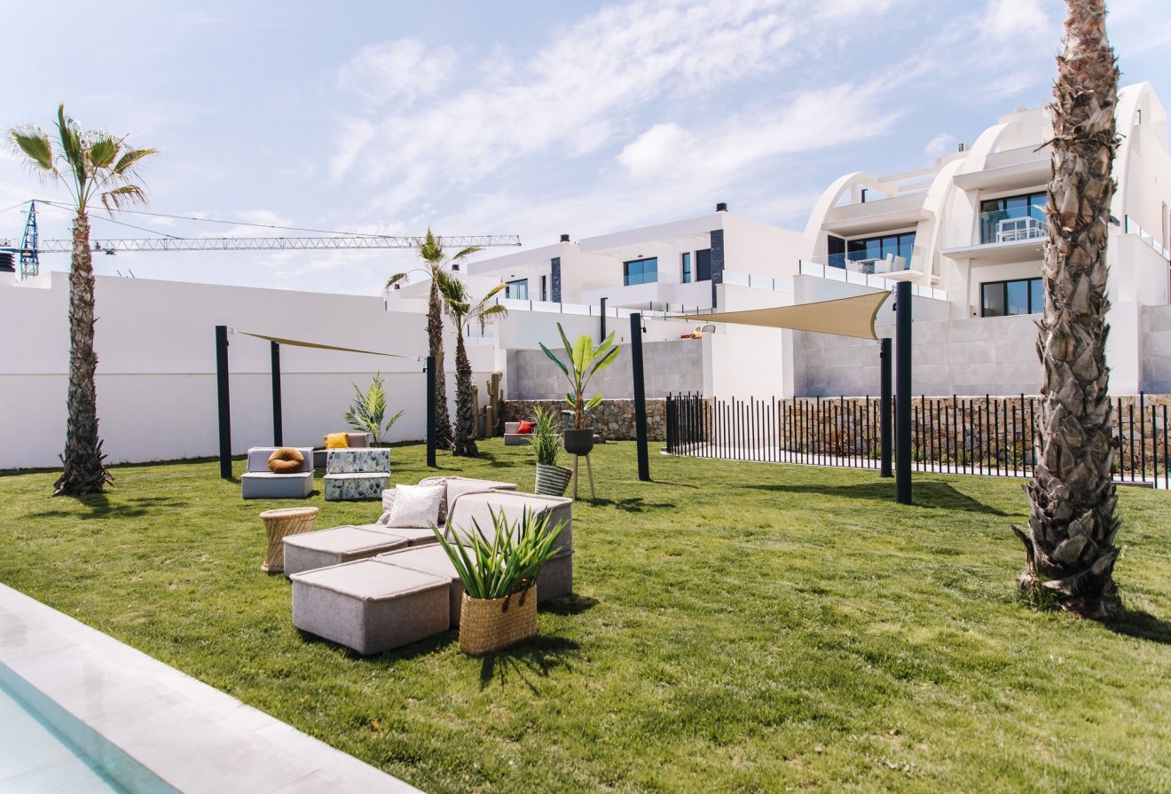 Nieuwbouw  - Appartement -
Ciudad Quesada