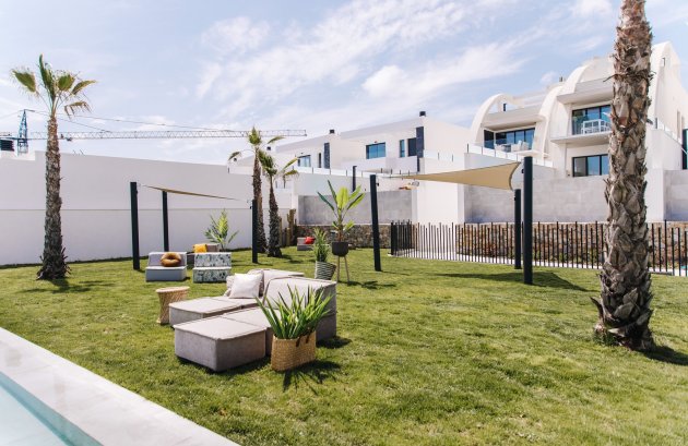 Nieuwbouw  - Appartement -
Ciudad Quesada