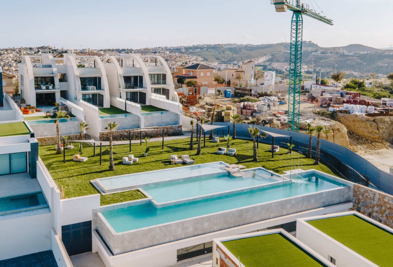 Nieuwbouw - Appartement -
Ciudad Quesada